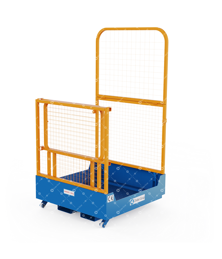 Forklift Sepeti