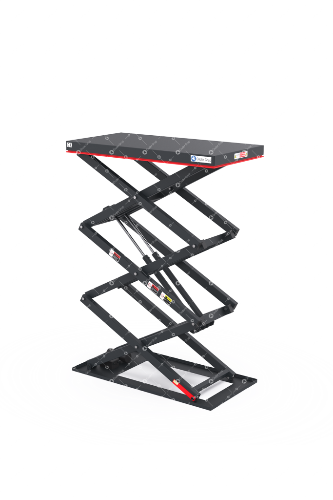 ESP.3/20-24 High Scissor Lift Table 2000 kg