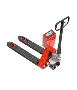 Scale Pallet Truck 2000 Kg