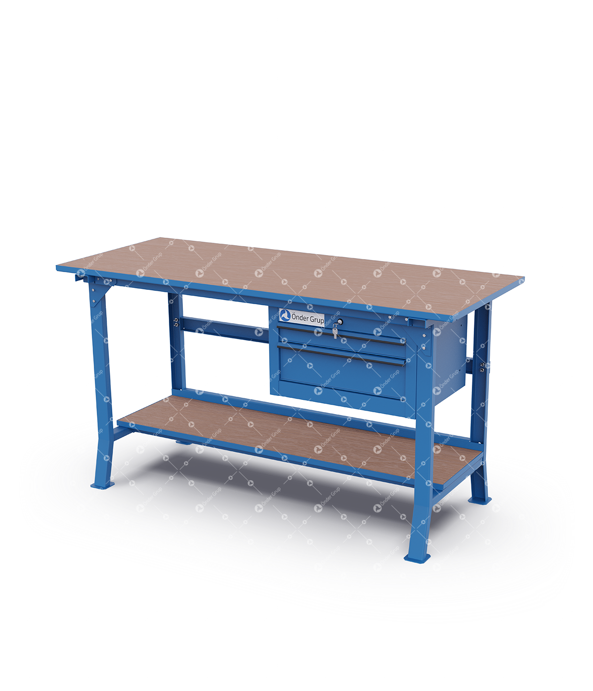 Workbenches – 2 Drawes