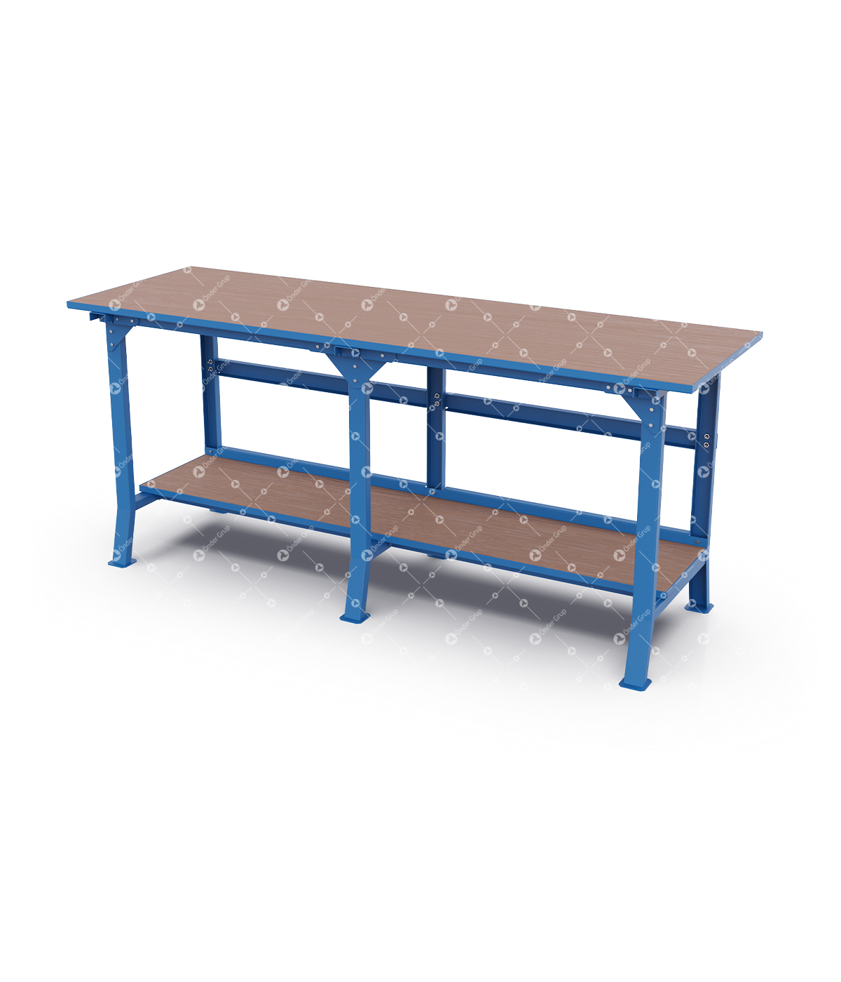 Long Workbenches