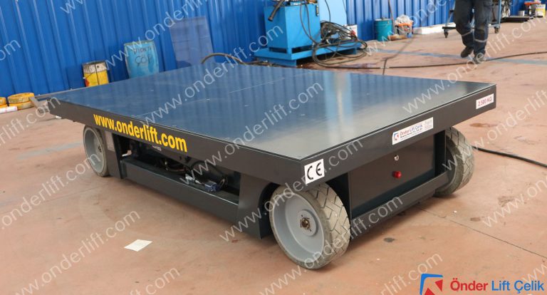 Mobile Scissor Lift Table