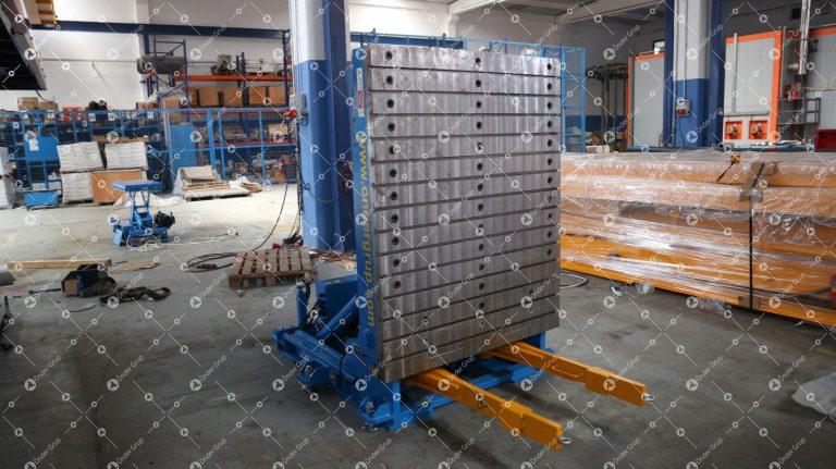 Tilt Table