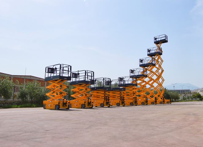 Scissor Lifts