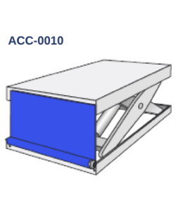 ACC-0010 Koruyucu Rulo Perde