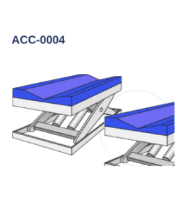 ACC-004 Özel Üst Tabla Şekli