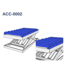 ACC-002 Platform Üzeri Rulolu