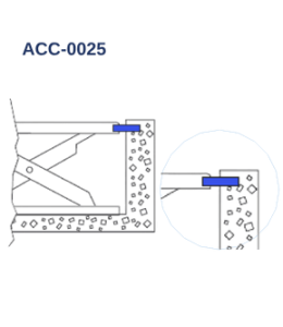 ACC-0025 Solenoid Kilitleme Sistemi (Atış Civataları)