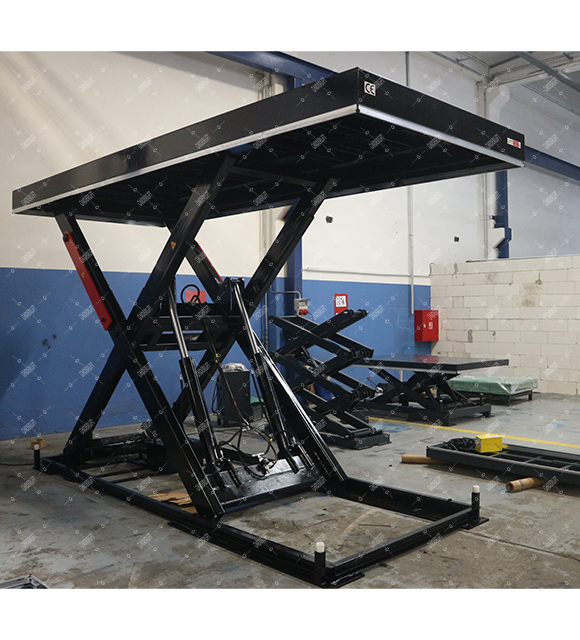 Single Scissor Lift Table – 3000 kg