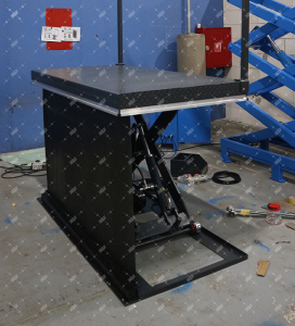 Single Scissor Lift Table – 750 kg