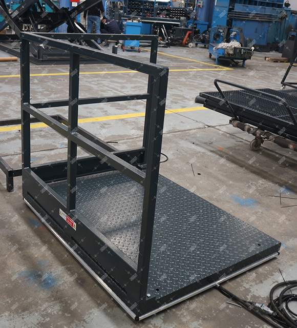 Low Profile Lift Table – 1000 kg