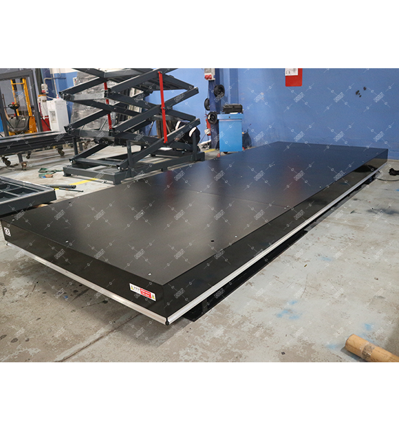 Single Scissor Lift Table – 3000 kg