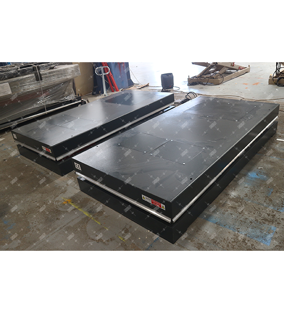 Single Scissor Lift Table 4000 kg
