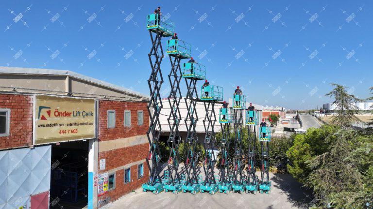 Manlift (Personel Asansörü) Satın Alırken Bilmeniz Gerekenler