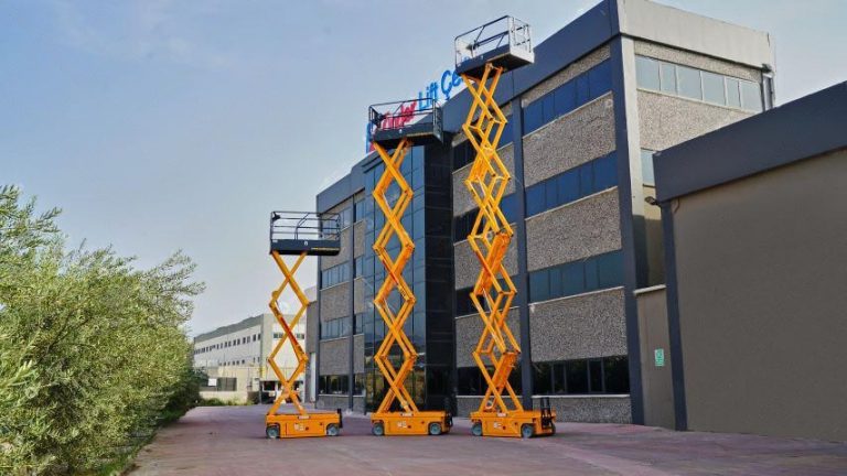 Manlift Arıza Kodlarının Anlamları ve Çözümleri