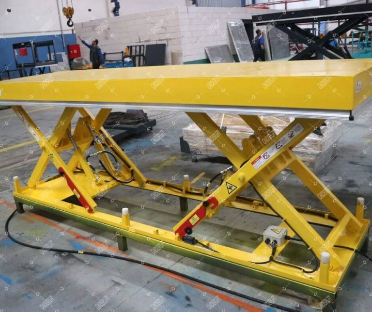 Tandem Makaslı Yük Platformu Seçerken Dikkat Edilmesi Gerekenler