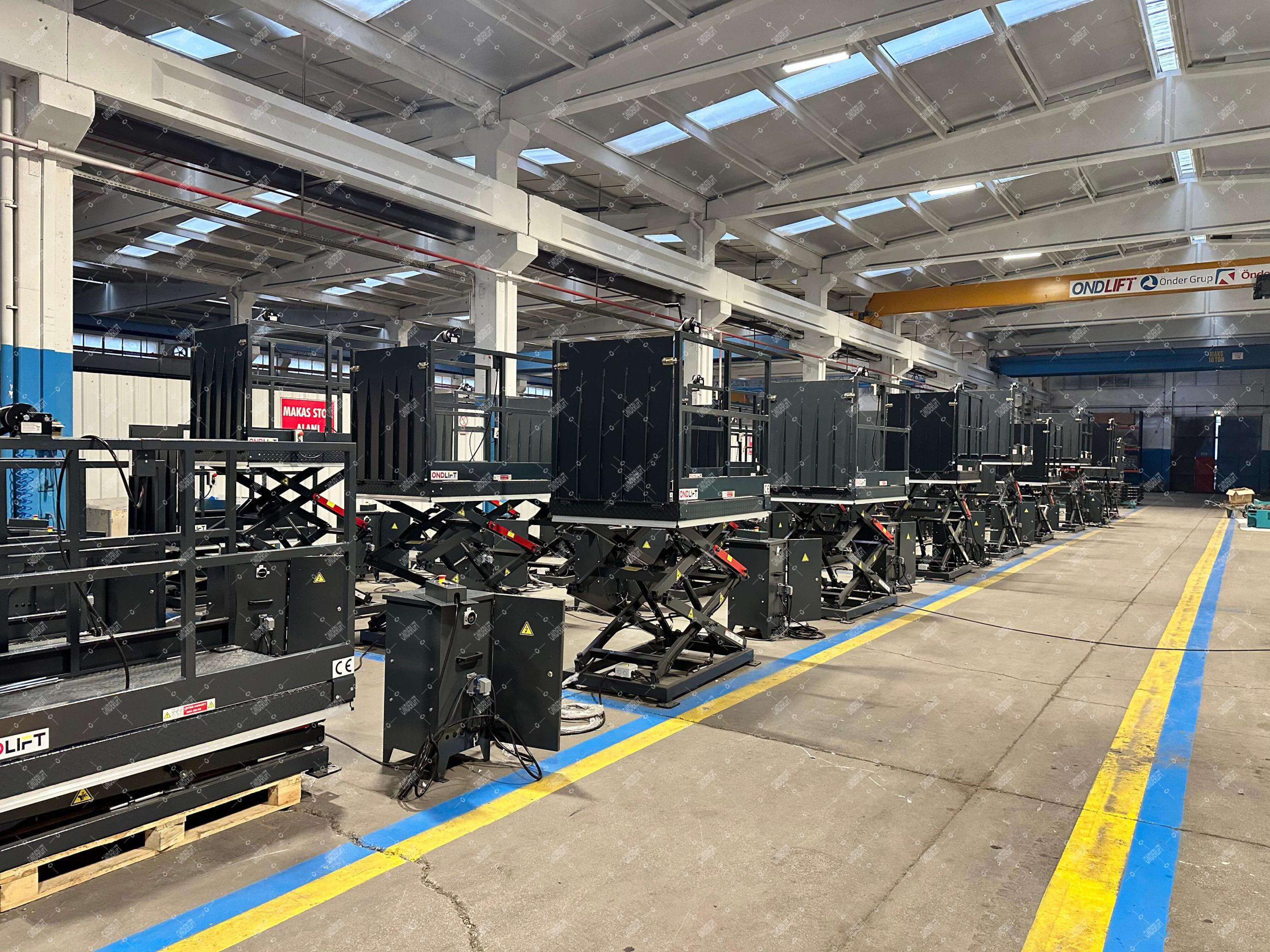 Çöp Asansörü Nedir? Atık Arabası Kaldırma Platformu ile Güvenli ve Hızlı Transfer