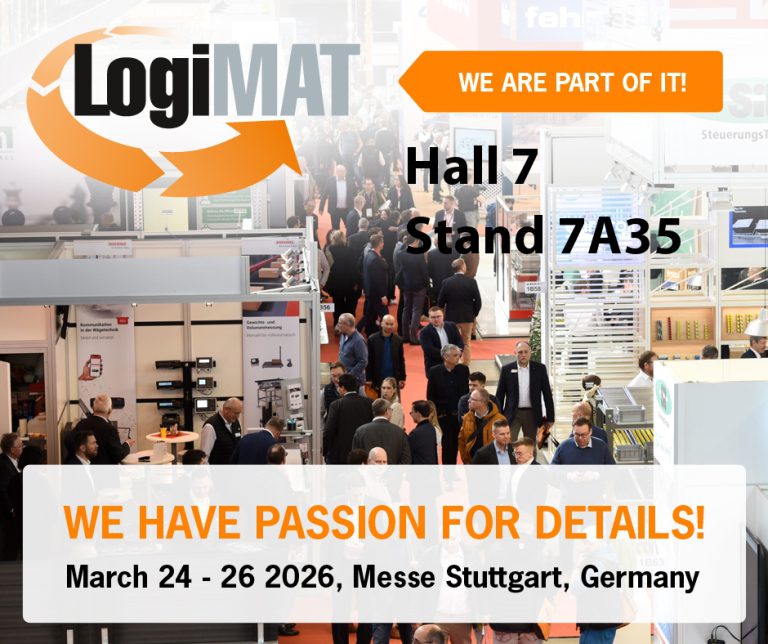 LogiMAT 2026 Fuarı – Önderlift ile Endüstriyel Taşıma ve Yük Kaldırma Çözümleri