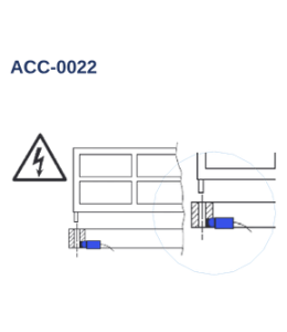 ACC-0022 Anahtar Montajlı Korkuluklar