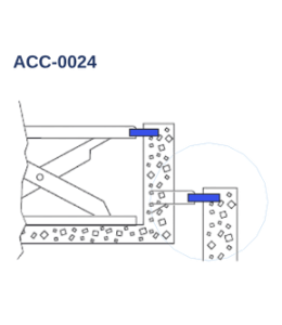 ACC-0024 Hidrolik Kilitleme Sistemi (Atış Civataları)