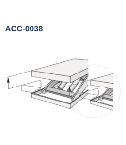 ACC-0038 Otomatik Yükseklik Ayarlama