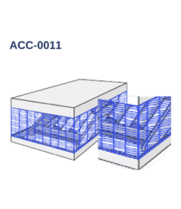 ACC-0011 Tel Örgü Koruyucu