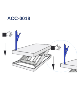 ACC-0018 Üst Platformlardan Acil İniş