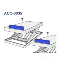 ACC-0035 Vidalı Yuvarlanma Koruması